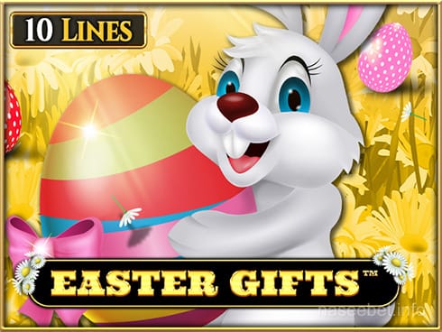 Easter Gifts - 10 Lines